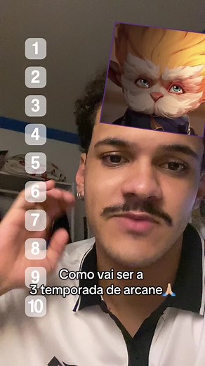 A Revolução de Sevika e Ambessa na 3ª Temporada de Arcane
