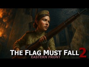 Call of Duty Finest Hour: The Flag Must Fall HARD Gameplay