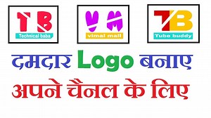 Youtube logo design maker