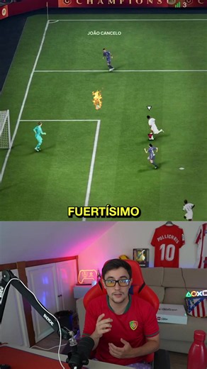 El CENTRO ROTO de Ea Fc 26 ✅ #fifa #eafc #consejos #proplayer #fc26 | eafc