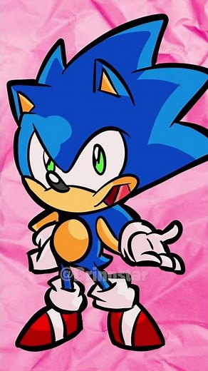 Sonic the Hedgehog: I'm so Quirky | Jacksepticeye