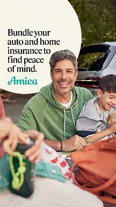At Amica, enjoy the convenience of having your auto and home coverage in one place. | Amica Insurance | Facebook