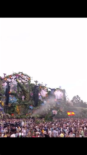Mattn en Tomorrowland 2024: Música Electrónica Energizante