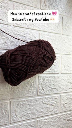 How to Crochet a Cardigan: Step-by-Step Guide