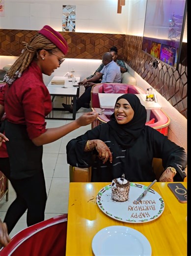 Celebrating Mariam's Special Day - Happy Birthday Wishes