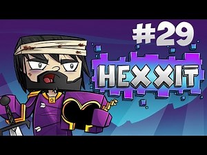 Minecraft : Hexxit