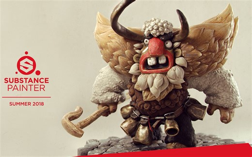 Substance Painter零基础入门教程