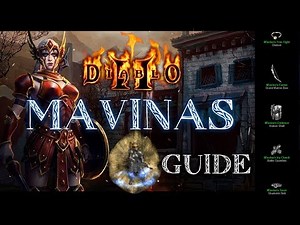M'avina's Amazon Guide - Bow & Javelin Hybrid - Diablo 2 - Xtimus