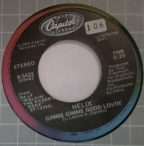 Helix - Gimme Gimme Good Lovin'