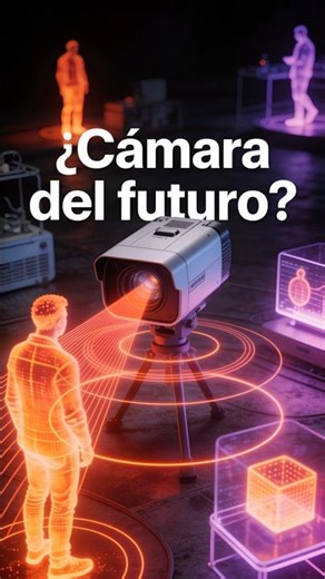 The new camera that could see everything. #science #technology #future #innovation #camera