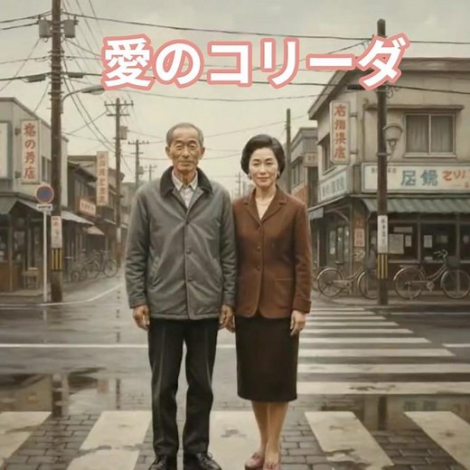 昭和な世界 シニア アニメ 愛のコリーダ クィンシー・ジョーンズ #music #ダンス
