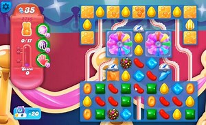 Tips and Walkthrough: Candy Crush Soda Level 2716