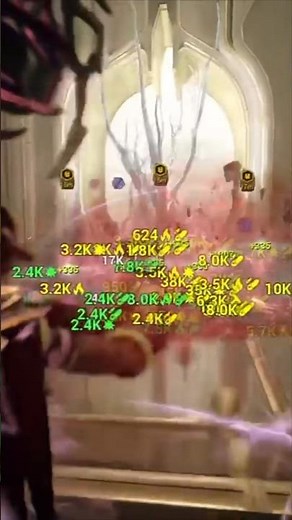 Atomos incarnon build #warframe