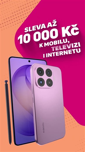 T-Mobile: Udělejte si radost!