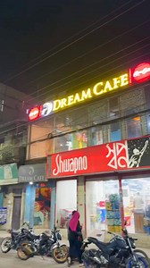 First we eat, then we do everything else 🍽️ | Dream Cafe