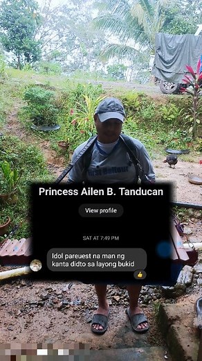 Pakapini ya, sa layong bukid. #caroling #musician #bambooinstrument | DONGS MIX TV