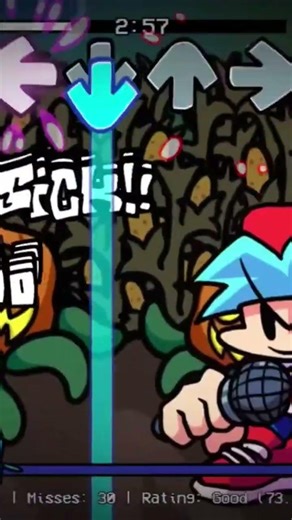 FNF bf vs Zardy #fnf #fnfmods #zardymod #fridaynightfunkinmod