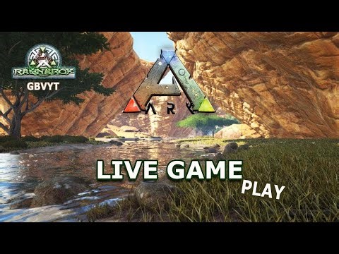 Ark Survival Evolved GamePlay Ragnarok Map Part 3[ 2K 60Fps PC] - No Commentary