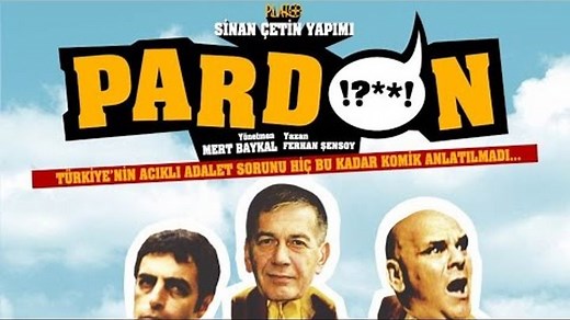 Pardon Filmi - Full izle (Tek Parça)