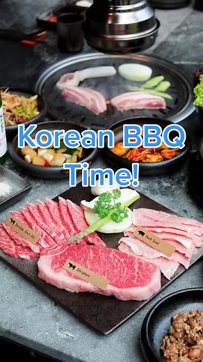 Top Korean BBQ Restaurant in Singapore