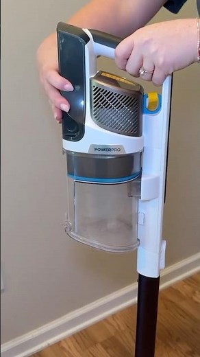 Vacuum Smarter with the Shark PowerPro Vacuum | The Home Depot