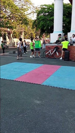 TEC - Tumbling Exhibition Challenge 2025