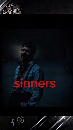 vampire enter scene |sinners 2025|