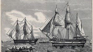 Seit 1845 verschollen: Wrack der „HMS Terror“ gefunden