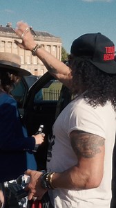 This month Guns N' Roses will play two gigantic shows in London and Birmingham. Grab your tickets now. | Guns N' Roses