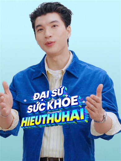 🚨 SIÊU PHẨM BỘ 3 LY GIỮ NHIỆT HIEUTHUHAI x LONG CHÂU ĐÃ CHÍNH THỨC RA MẮT 🚨 Lấy cảm hứng từ 3 phiên bản HIẾU ĐỘNG, HIẾU LÍ TRÍ và HIẾU LẠC QUAN, bộ sưu tập độc quyền HIEUTHUHAI x Long Châu sở hữu thiết kế trẻ trung, hiện đại cùng những thông điệp gần gũi không chỉ là item thời trang mà còn là lời nhắn từ Long Châu và đại sứ sức khỏe HIEUTHUHAI luôn quan tâm và dự phòng sức khỏe mỗi ngày. Sau nhiều ngày được mong chờ, đợt pre-order với số lượng giới hạn đã chính thức bắt đầu. Đây là cơ hội để s