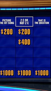 92K views · 722 reactions | ... that is the question / queestion? | Jeopardy! | Facebook