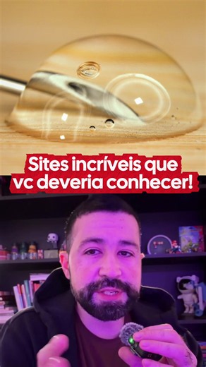 Esse site é uma biblioteca gratuita cheia de componentes animados e interativos prontos para copiar e colar em projetos react, next.js e tailwind css, permitindo adicionar botões estilizados, efeitos de texto e muito mais. Isso vai te poupar muito tempo na hora de criar sua aplicação/site. #dicasdesites #dev #ui #tecnologia #ux