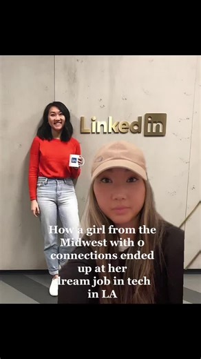 My Career Journey: From Intern to Dream Job in Tech