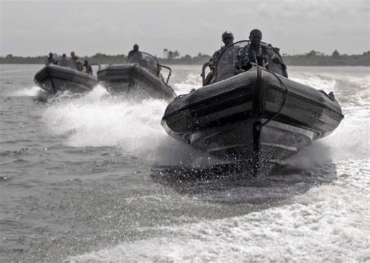 Ghana Navy launch search and rescue operation after attack on fishermen