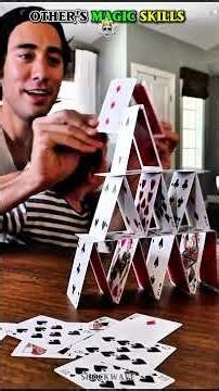 Insane Magic Skills You Have To See 🤯