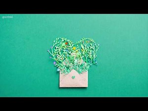 Summertime | Stop motion animation