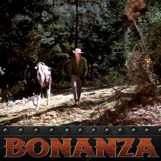 Bonanza Season 12 Episode 25- A Time to Die - P1 | Bonanza Forever