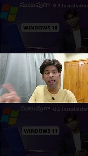 WINDOWS 11 Installation😍😍 | Easy Windows 11 installation Step by step