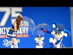 '11.06.19 ドアラ先生の「あめふり」