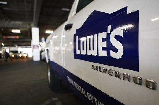 What Pickup Truck Does Lowes Use as a Rental?