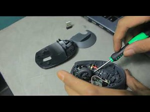 Cara Memperbaiki Scroll Mouse Logitech | How To Fix the Jumpy Mouse | Logitech M170