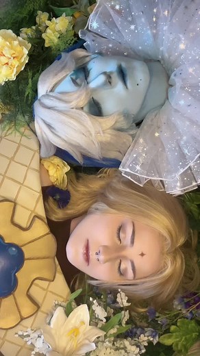 Shadow Milk and Pure Vanilla Cookie Cosplay Guide