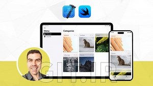 دوره SwiftUI برای iOS و iPadOS - برای تازه کاران و مبتدیان