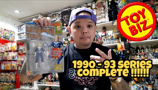 International documentary vlog ( english language ) 🇵🇭 Finally completed the 7 sets !!!!!! 😱😱😱 The Filipino Picker episode 15 - 90's TOYBIZ All Carded 1990 to 1993 Marvel TOYBIZ ( 30 yr old TOYS !!!! ) To watch 30 more Episodes click here www.youtube.com/KrazykyleTV www.youtube.com/KrazykyleTV www.youtube.com/KrazykyleTV | Krazykyle - The Filipino Picker