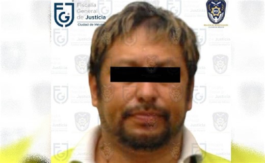 Sentencian en CDMX a "El Comandante", peligroso líder de la sanguinaria banda "La Mano con Ojos"