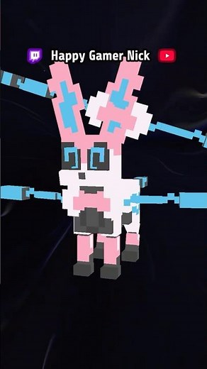 Paradox Sylveon in Minecraft?! #cobblemon