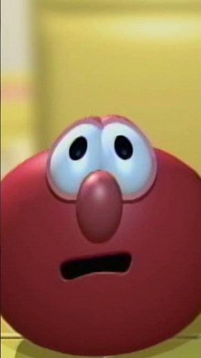 How Many Times Should I Forgive Someone? 🙏 #veggietales