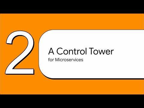 Service Mesh on GKE series 1/10 : Why a service mesh on GKE?
