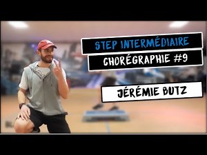 Step "Intermédiaire" {Chorégraphie #9} (20/03/2021)