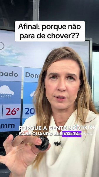 Previsão do tempo Rio de Janeiro: quando vai ter sol?